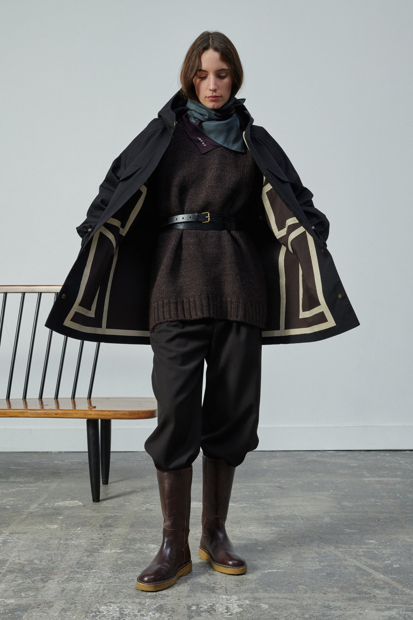 BOTAS SAUVAGE