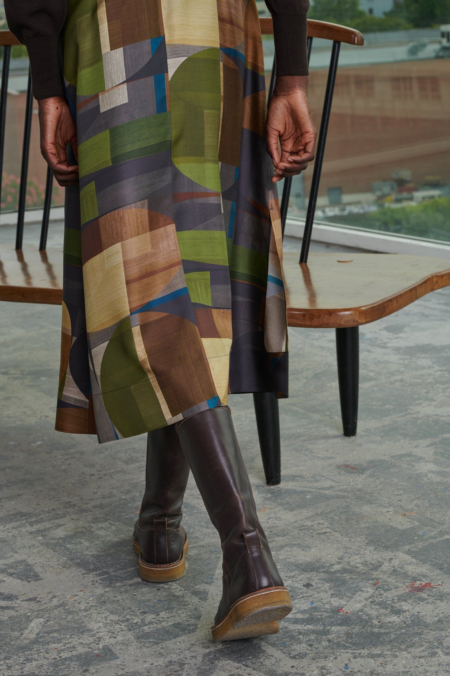 BOTAS SAUVAGE