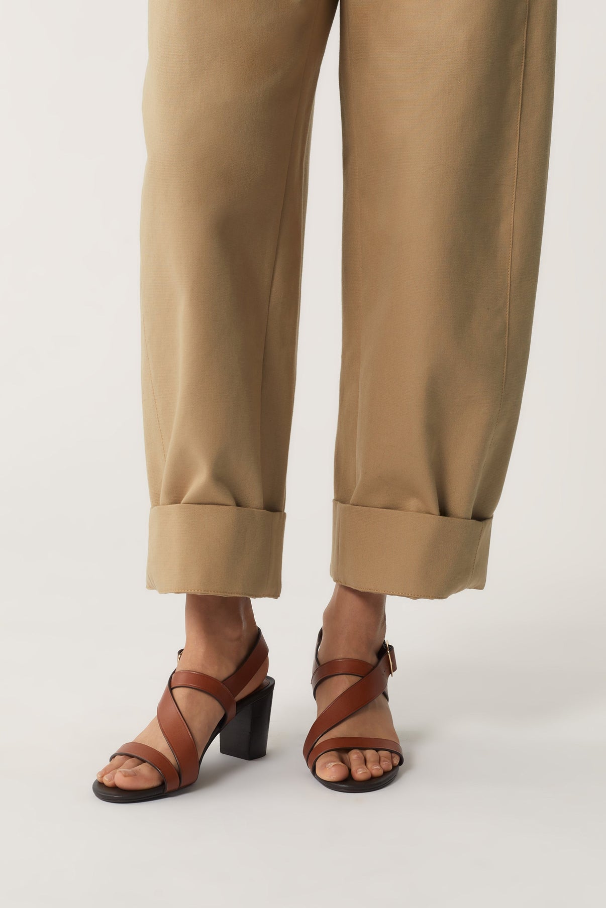 ZAPATOS PAOLA MARRONES vue 9