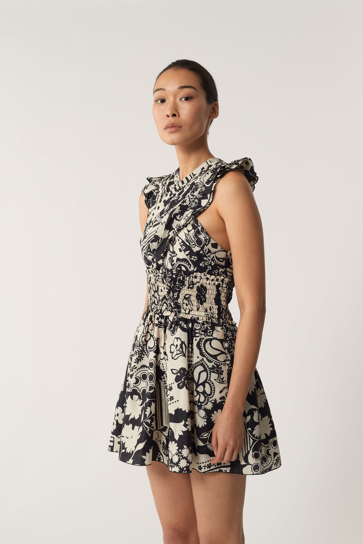 VESTIDO QUIERO NEGRA vue 1