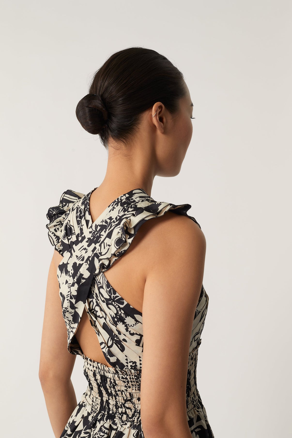 VESTIDO QUIERO NEGRA vue 2