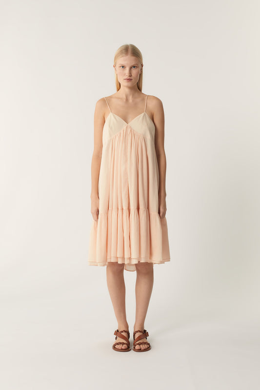VESTIDO MALIBU ROSA