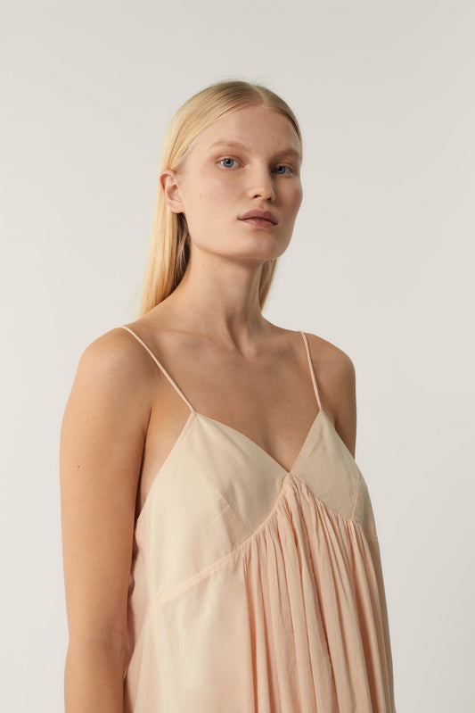 VESTIDO MALIBU ROSA
