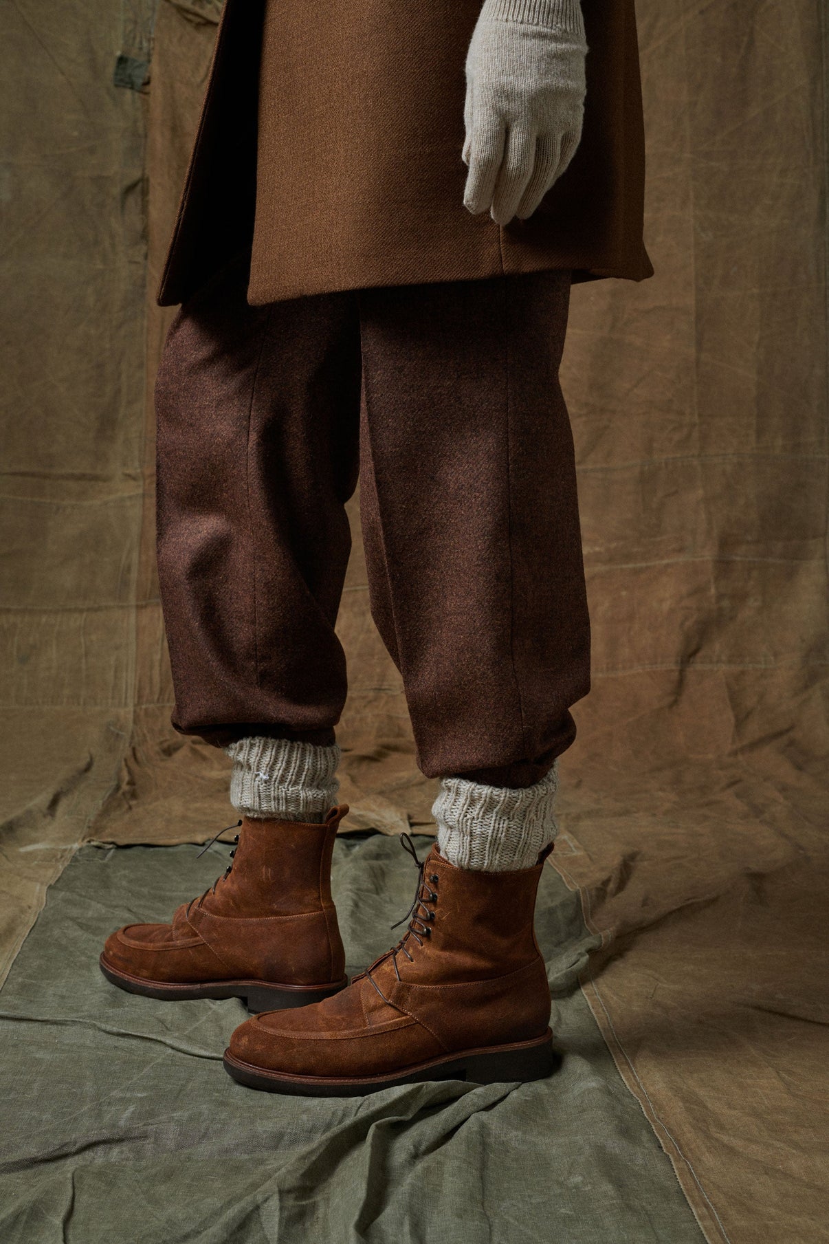 BOTINES RALPH vue 2