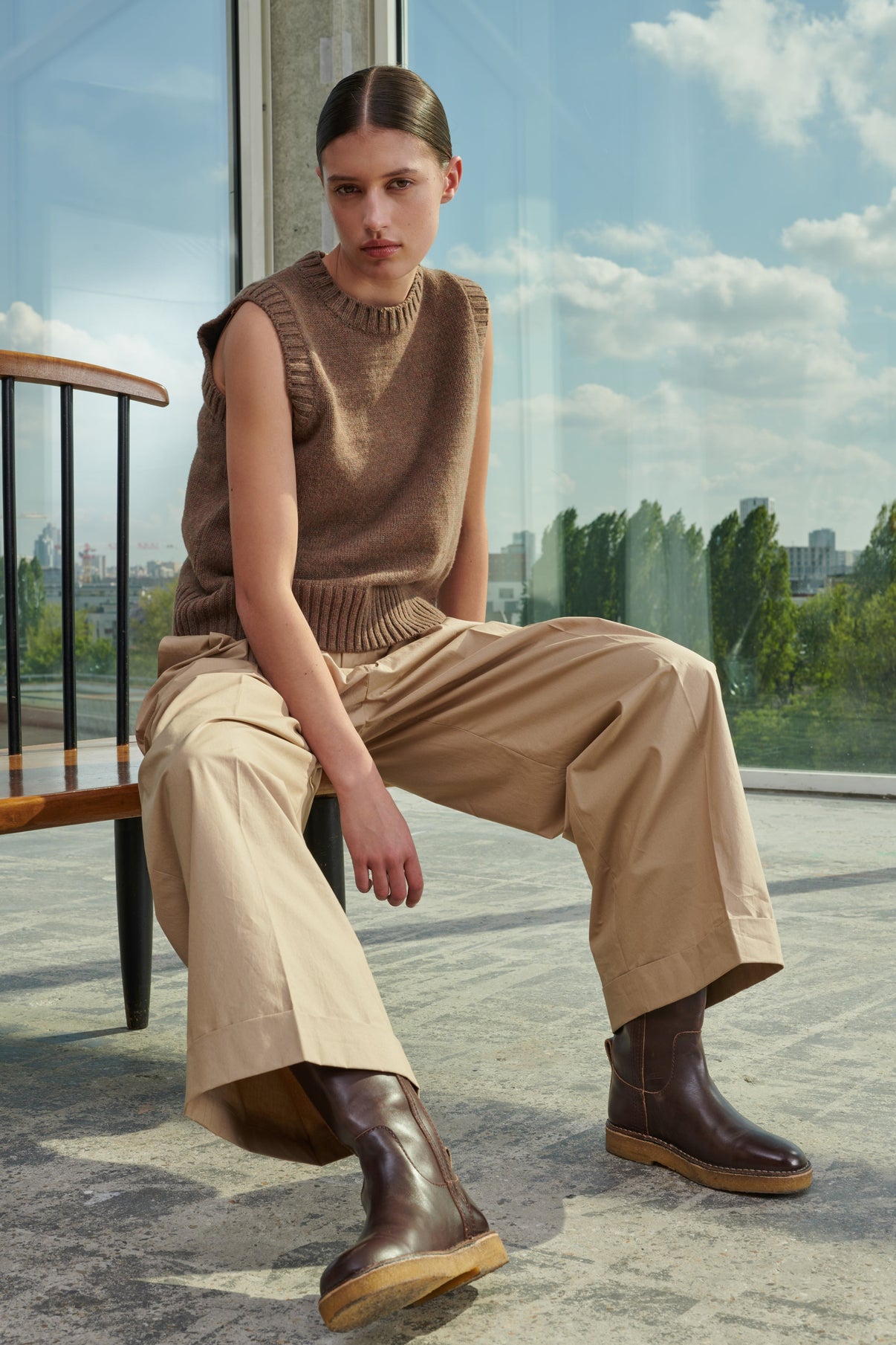 BOTAS SAUVAGE vue 5