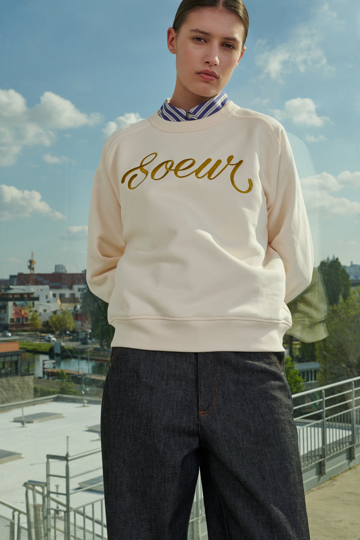 SUDADERA THIBAULT