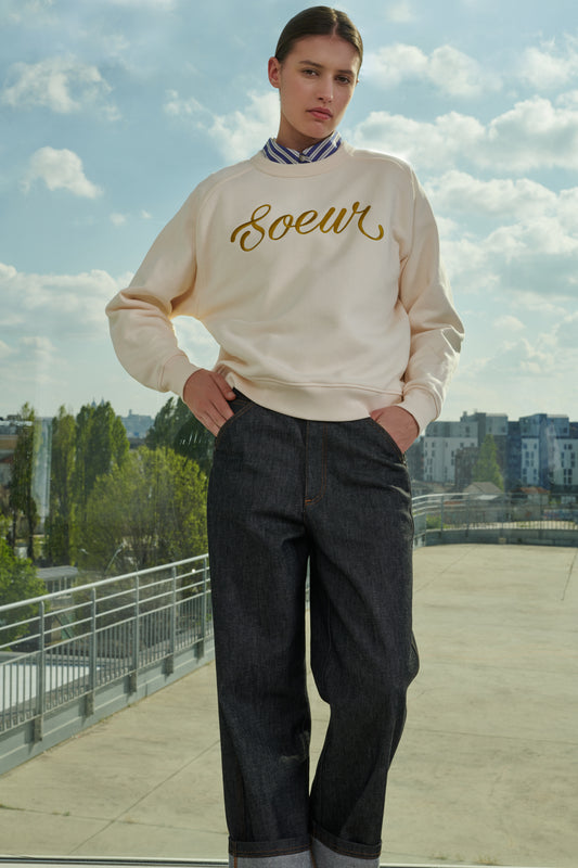 SUDADERA THIBAULT