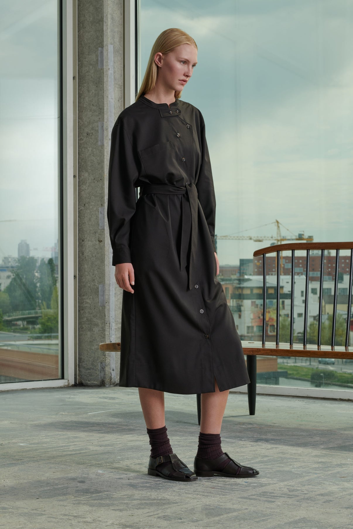 VESTIDO VANNY vue 1