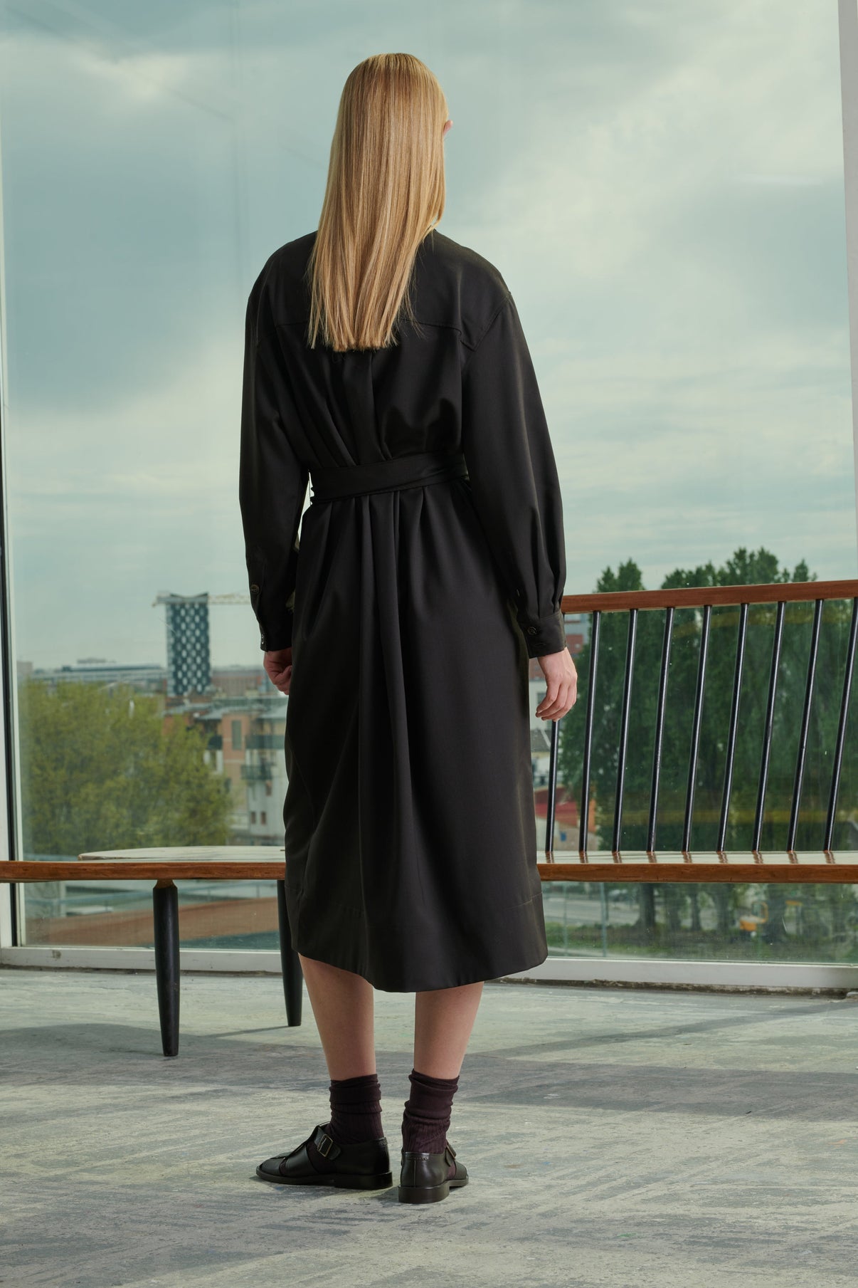 VESTIDO VANNY vue 2