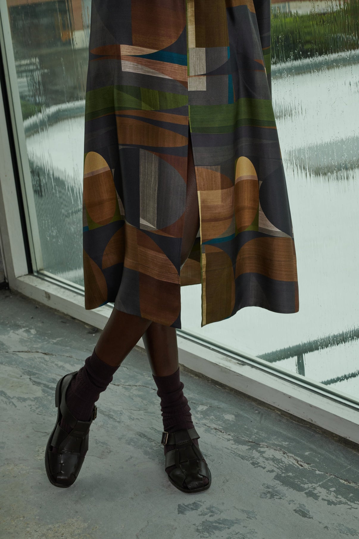 VESTIDO VANZY vue 4