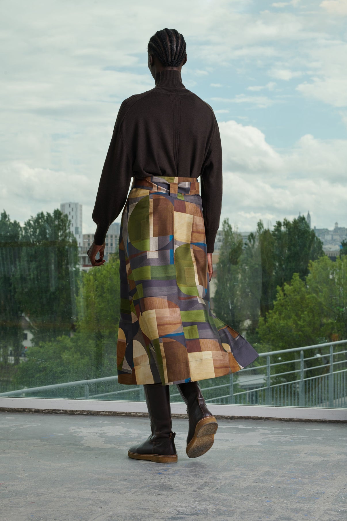 FALDA VERSAILLES vue 2