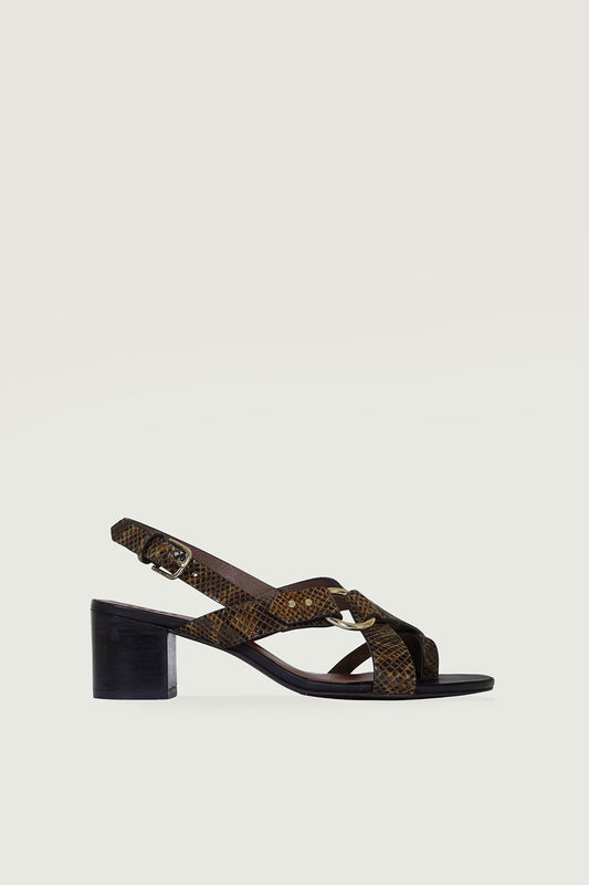 SANDALIAS FLORENTINE PITÓN