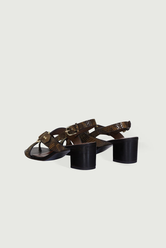 SANDALIAS FLORENTINE PITÓN