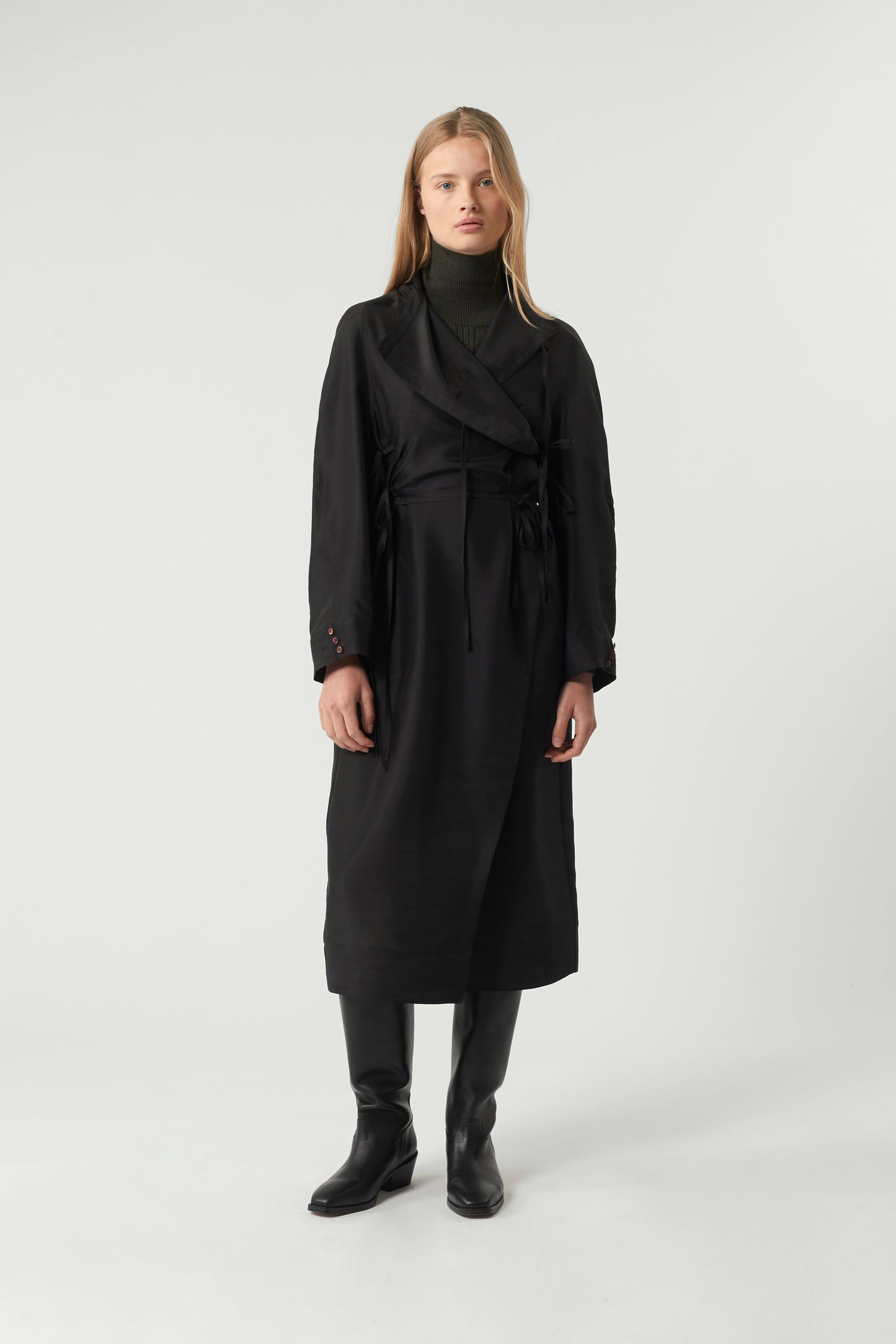 Vestido SUSIE negro